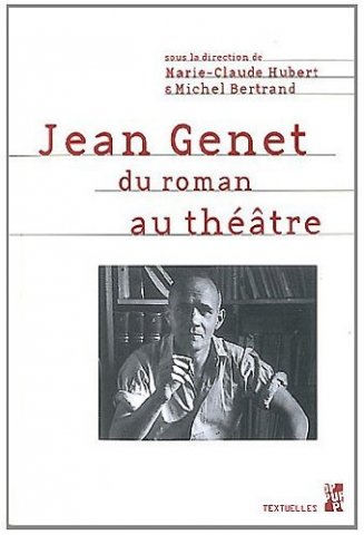 Couverture Jean Genet
