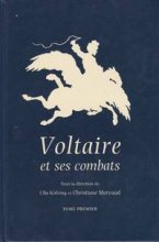 Couverture Voltaire et ses combats