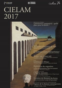 Programme cielam 2017