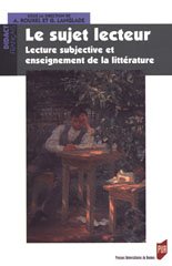 Le sujet lecteur