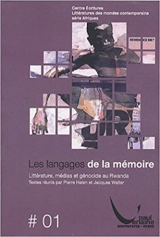 Les langages de la mémoire