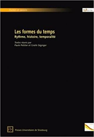 Couverture formes du temps