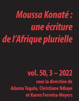 Moussa Konaté, une écriture de l'Afrique plurielle