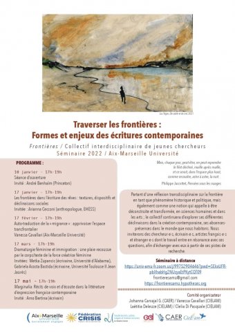 Traverser les frontières