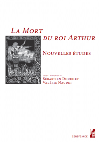 Couverture La Mort du Roi Arthur