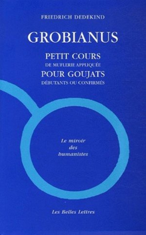 Grobianus, première de couverture