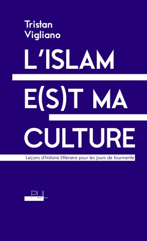 L'islam e(s)t ma culture, première de couverture