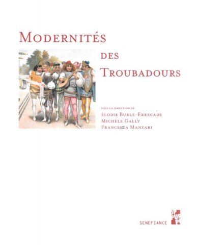 Modernités des troubadours