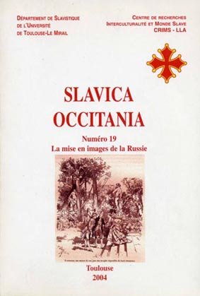 Couverture Slavica Occitania