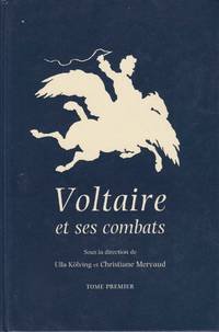 Couverture Voltaire et ses combats