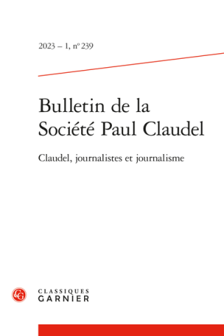 Titre de la revue