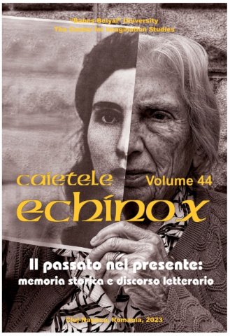 Echinox Journal, n°44