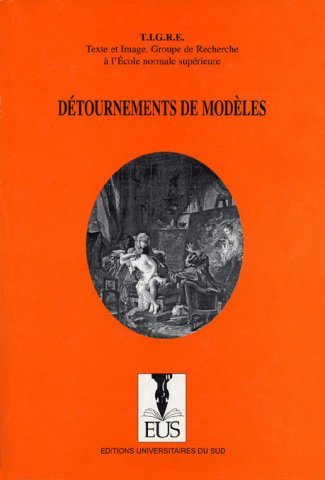 Détournements de modèles - couverture