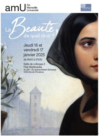 La beauté, de quel droit ?