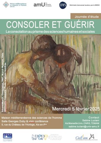 Consoler & Guérir