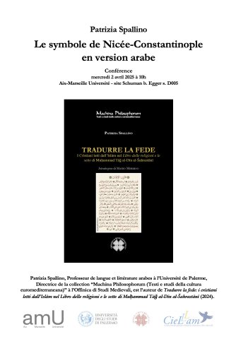 Le Credo en arabe