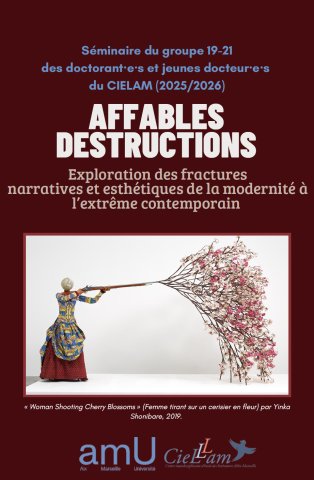 Affables destructions