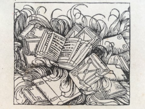 Biblioclasmes