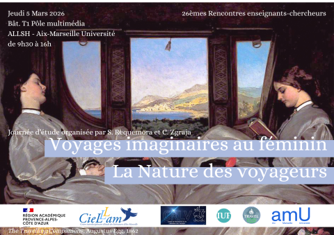 Voyages imaginaires au féminin