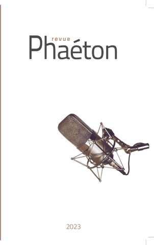 couverture revue