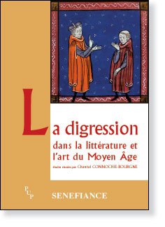 Couverture Digression