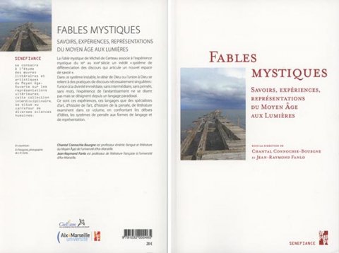 Couverture Fables mystiques