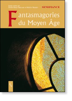 Couverture Fantasmagorie au Moyen Age