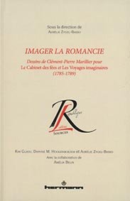 Couverture Imager la romancie