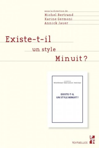 Couverture Existe-t-il un style Minuit ?