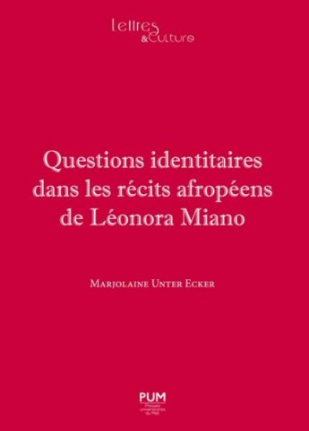 Questions identitaires