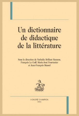 Un dictionnaire