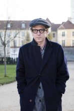 Photo Camille de Toledo (crédit Francesca Mantovani - Gallimard 2018)