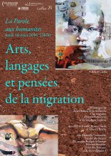 Affiche WM14 Arts Migration