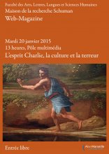 Affiche WM1 Charlie