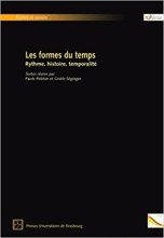 Couverture formes du temps