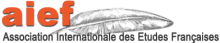 Logo AIEF