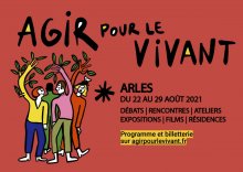 Agir pour le vivant