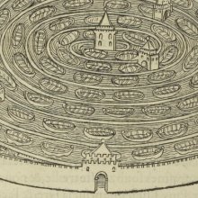 Songe de Polyphile, Labyrinthe d'eau