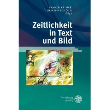 Couverture Zeitlichkeit in Text und Bild