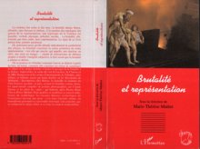 Couverture Brutalité et représentation