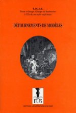 Détournements de modèles - couverture