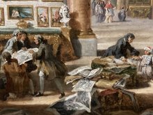 Gian Paolo Pannini, Musée des beaux arts de Marseille