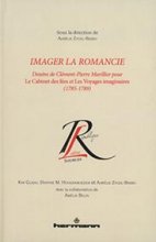 Couverture Imager la romancie