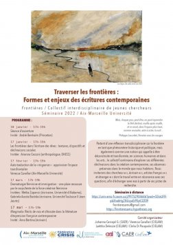 Traverser les frontières