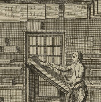 Encyclopédie Imprimerie