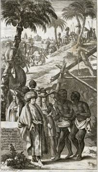 Beschreibung der sechs Reisen Johann Baptista Taverniers