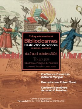 Biblioclasmes