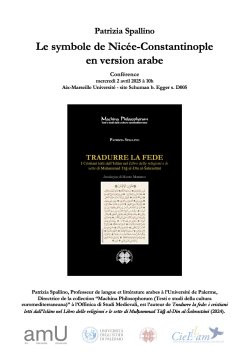 Le Credo en arabe