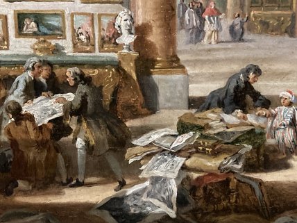 Gian Paolo Pannini, Musée des beaux arts de Marseille