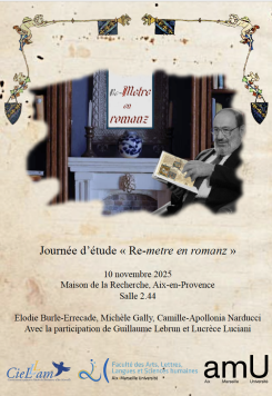 Re-metre en romanz